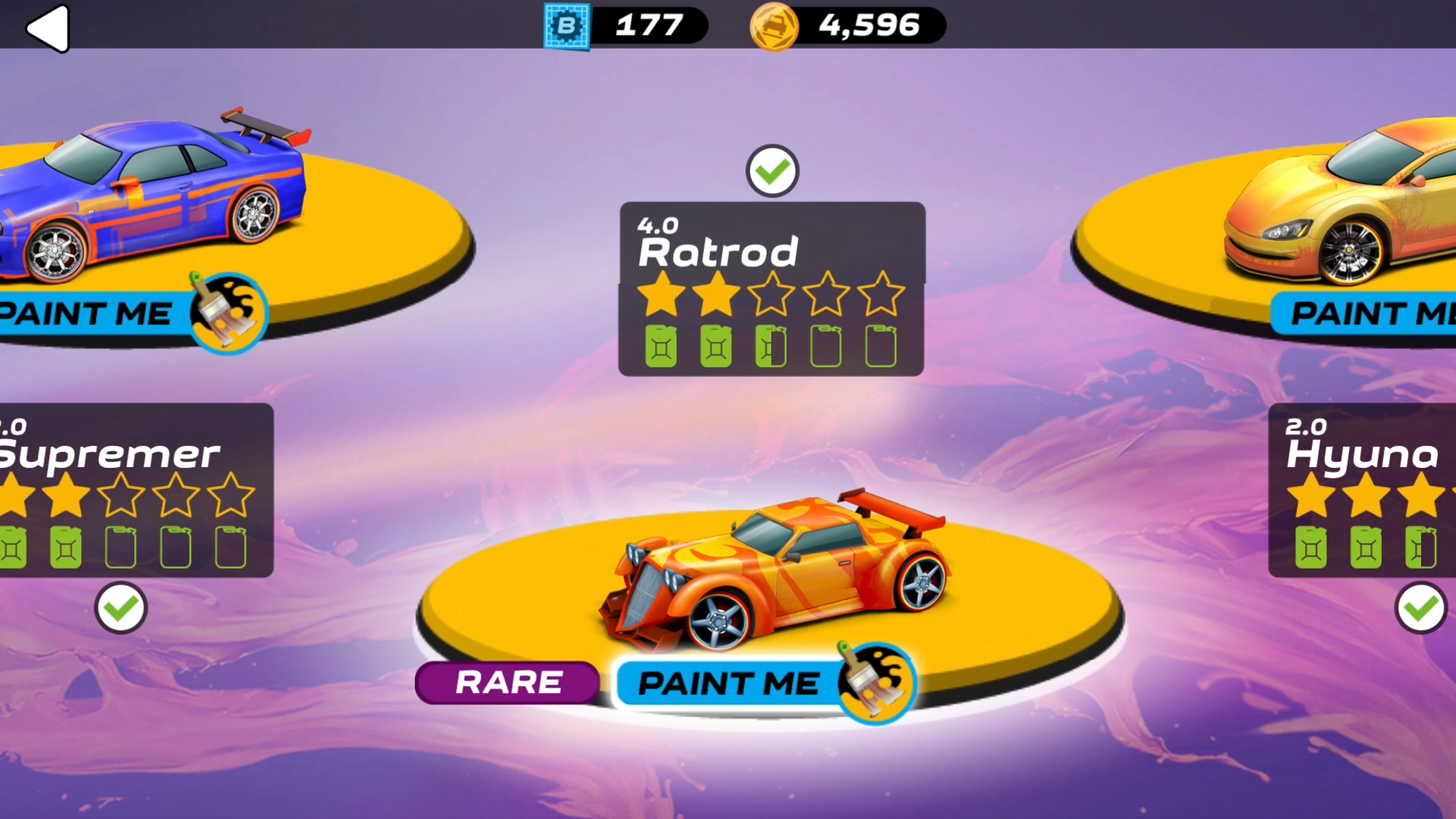 Splash Cars - Imagen 1